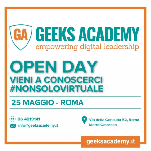 Open Day @ Roma