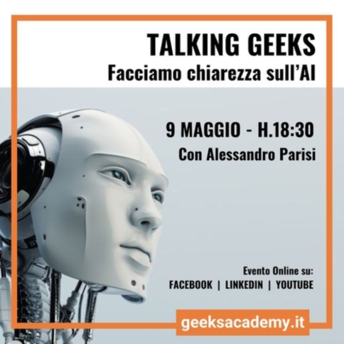 Talking Geeks - Facciamo chiarezza sull’AI