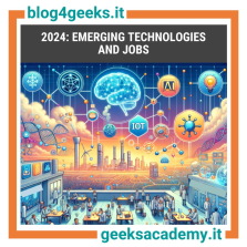 EMERGING TECHNOLOGIES: THE IMPACT ON JOBS IN 2024 AND BEYOND