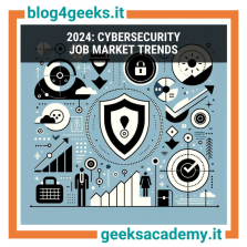 2024: CYBERSECURITY JOB MARKET TRENDS: A PROMISING CAREER PATH