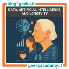 DATA, ARTIFICIAL INTELLIGENCE, AND LONGEVITY