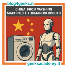 HOW CHINA WENT FROM WASHING MACHINES TO BUILDING FUTURE
