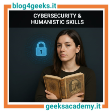 HUMANITIES: THE NEW SECRET WEAPON IN CYBERSECURITY
