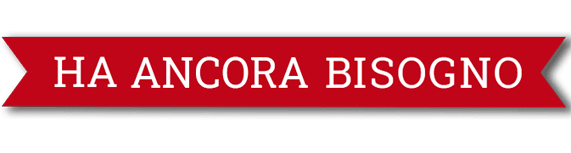 ha bisogno di