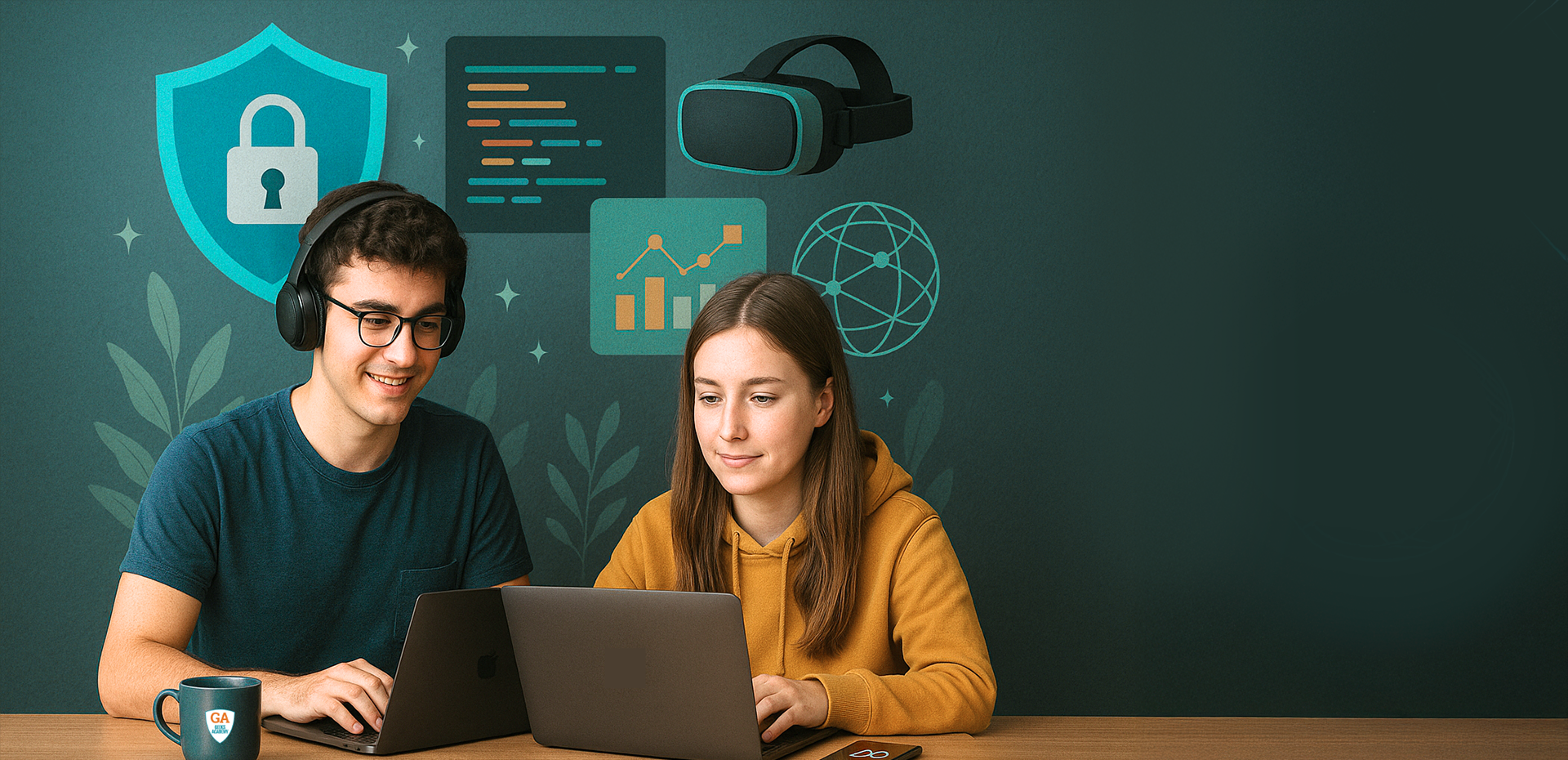 Diventa un Professionista in Cybersecurity, Big Data, Blockchain