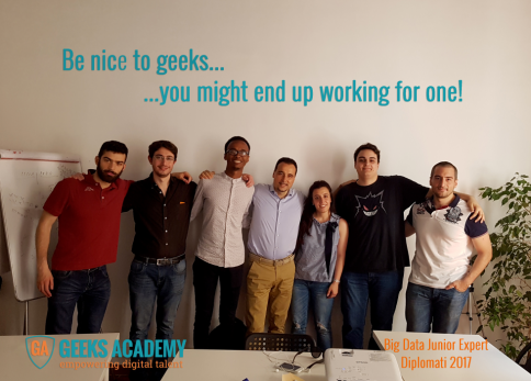 Geeks Academy