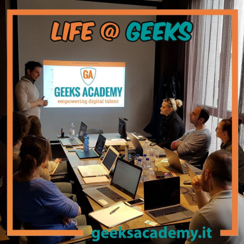 Geeks Academy