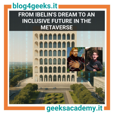 FROM IBELIN’S DREAM TO AN INCLUSIVE FUTURE IN THE METAVERSE