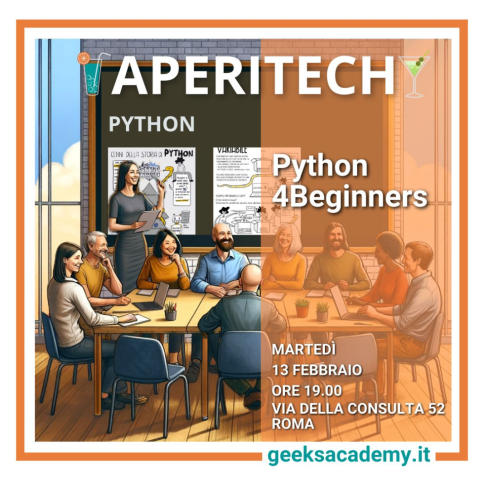 Aperitech : Python4Beginners