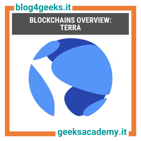 BLOCKCHAINS OVERVIEW: TERRA