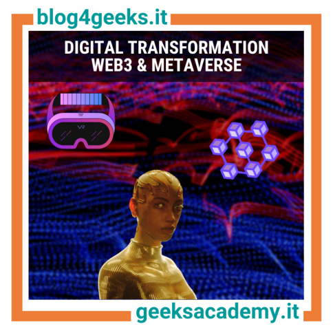 DIGITAL TRANSFORMATION: WEB3 & METAVERSE