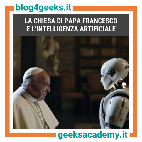 UN AVATAR DIGITALE DI GESU’ PER UNA FEDE INTERATTIVA?