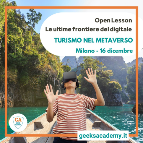 Le ultime frontiere del digitale @Milano