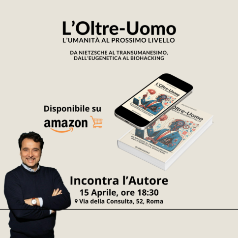 L’Oltre-Uomo. L’umanità al prossimo livello