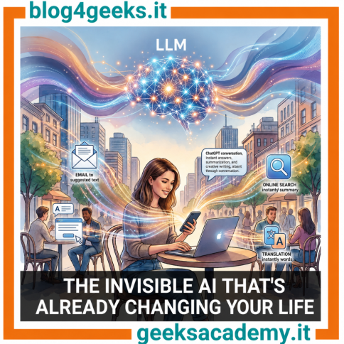 THE INVISIBLE AI THAT&rsquo;S ALREADY CHANGING YOUR LIFE