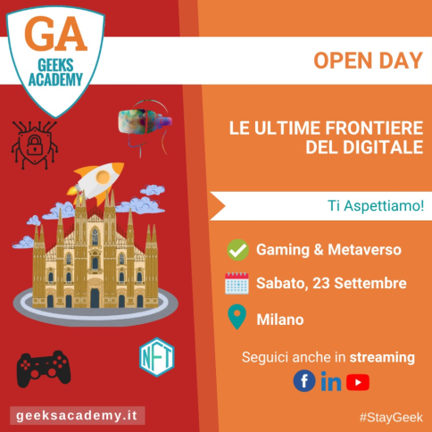 Geeks Academy