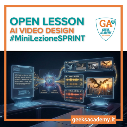 Mini Lezione Sprint - AI Video Design