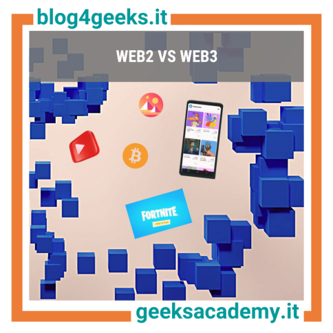 WEB2 VS WEB3
