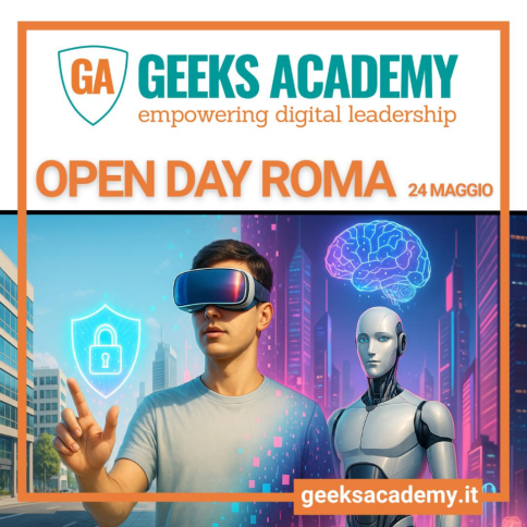  Open Day @Roma