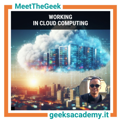 YOUR CAREER IN CLOUD COMPUTING: SULEIMAN ALI’S EXPERIENCE