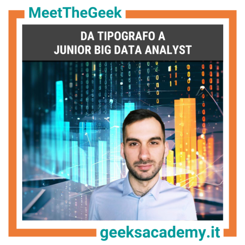 DA OPERAIO IN TIPOGRAFIA A JUNIOR BIG DATA ANALYST: LA TRASFORMAZIONE DI LAERT
