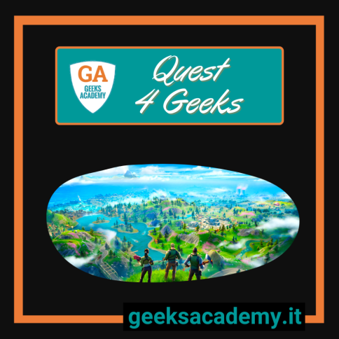 Quest 4 Geeks