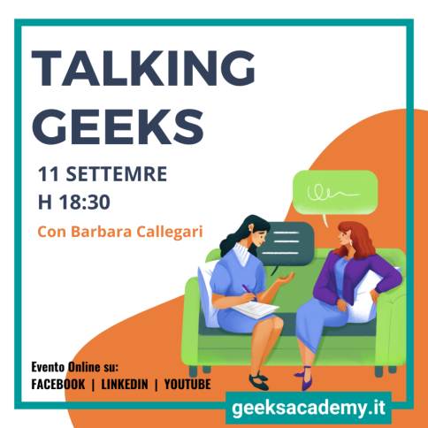 Talking Geeks - Upskilling & Reskilling