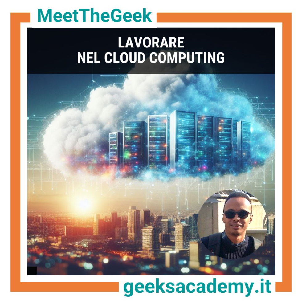 FARE CARRIERA NEL CLOUD COMPUTING: NE PARLIAMO CON SULEIMAN ALI