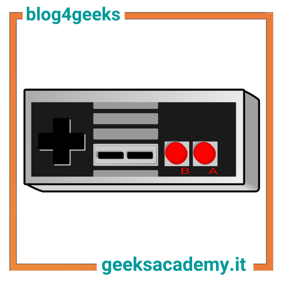 I CORSI DI GAME DEVELOPMENT DELLA GEEKS ACADEMY