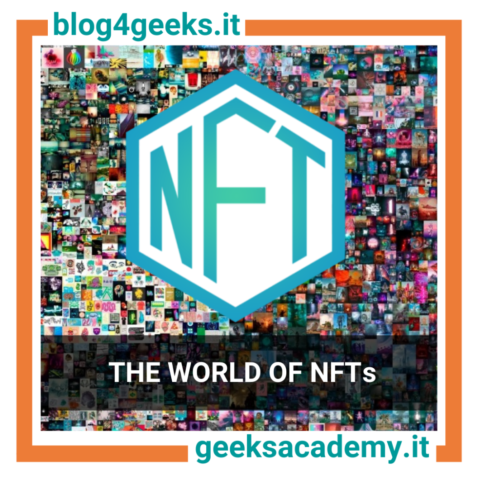 THE WORLD OF NFTs