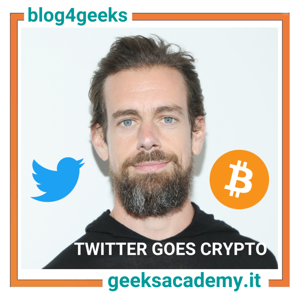 TWITTER GOES CRYPTO