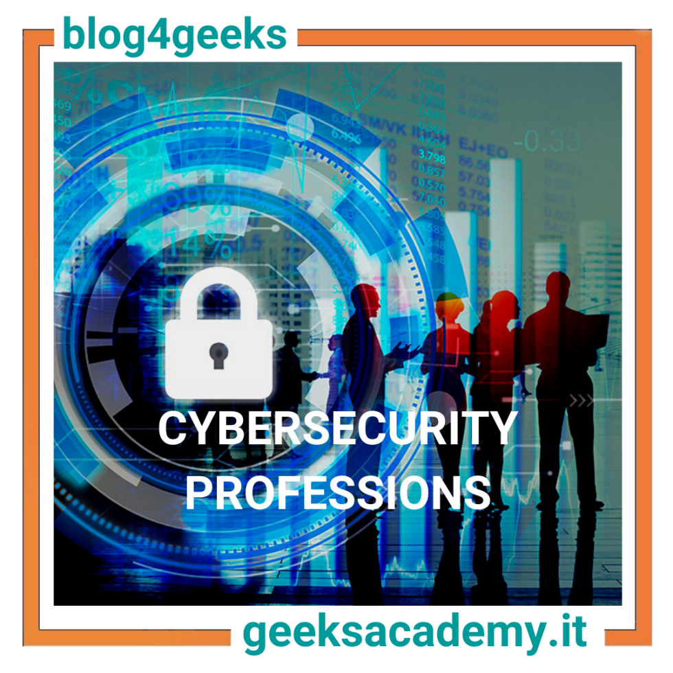 CYBER SECURITY PROFESSIONS