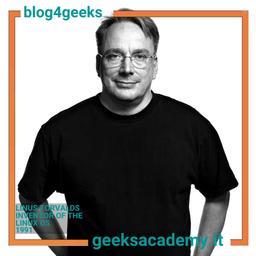LINUX: THE MOST LOVED OPEN-SOURCE OPERATING SYSTEM ON THE WEB. WHO INVENTED LINUX? LET’S INTRODUCE YOU LINUS BENEDICT TORVALDS!
