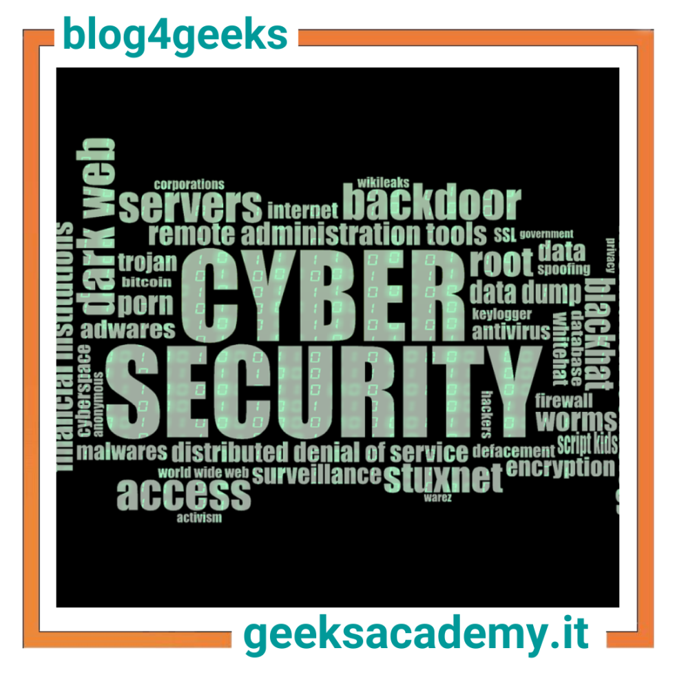 CYBER INSURANCE POLICIES: COSA SONO?
