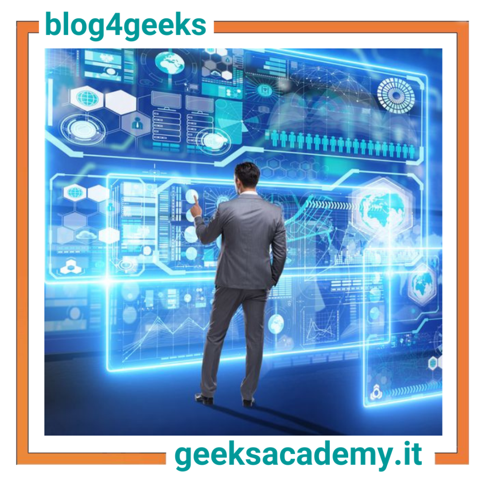 LE CARATTERISTICHE DI UN BUON DATA SCIENTIST 