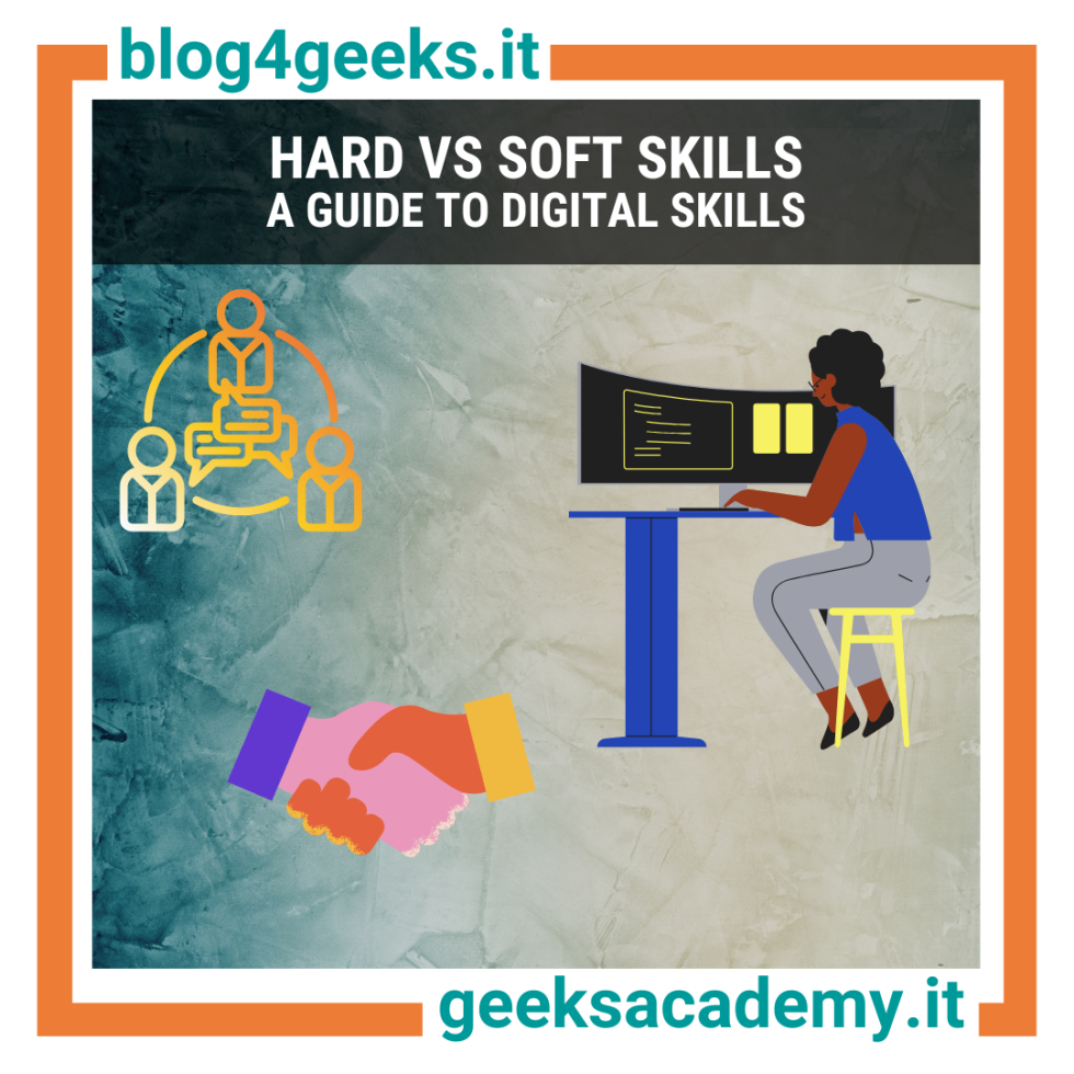 Hard skills, soft skills e mindset digital: Onde o Tico e o Teco