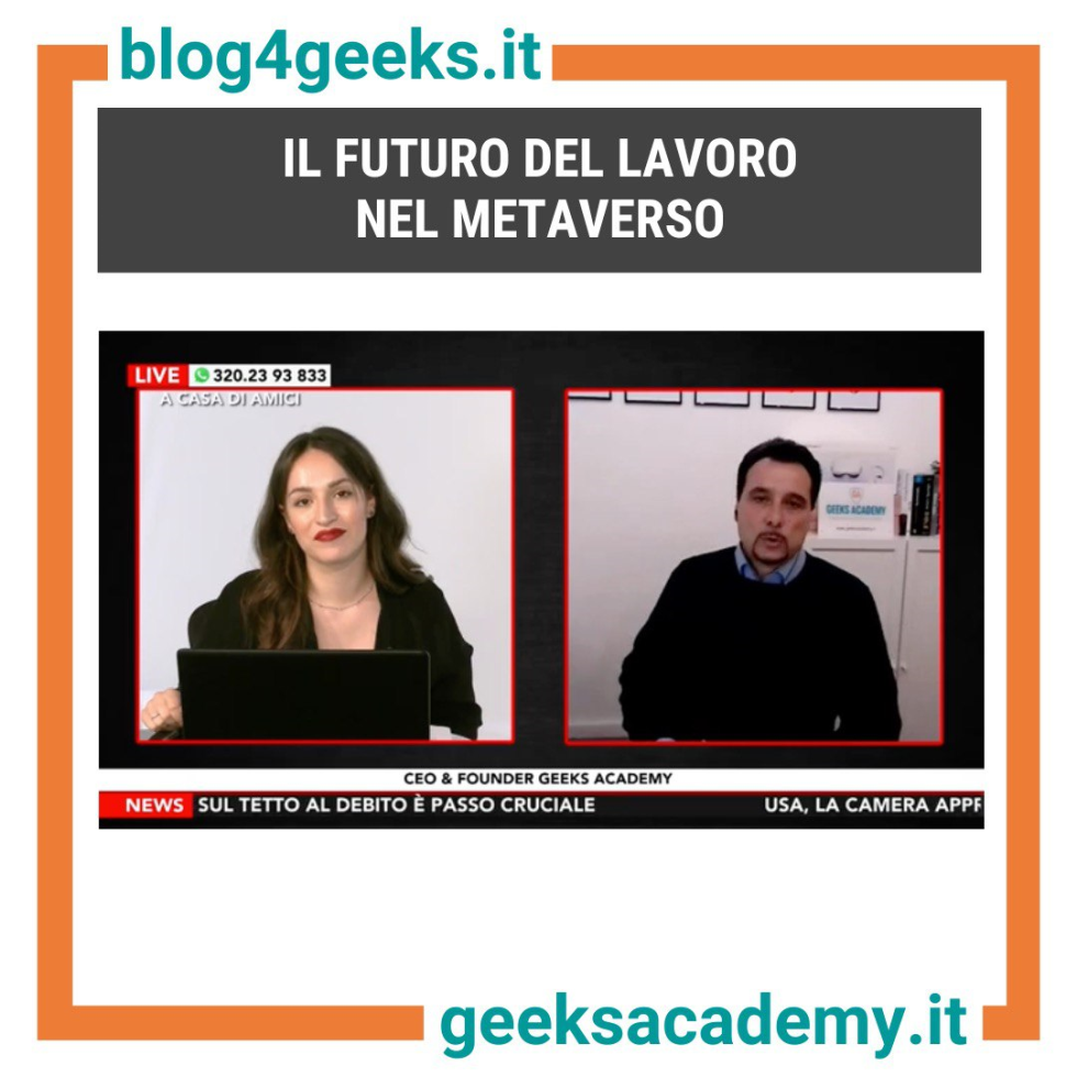 IL FUTURO DEL METAVERSO