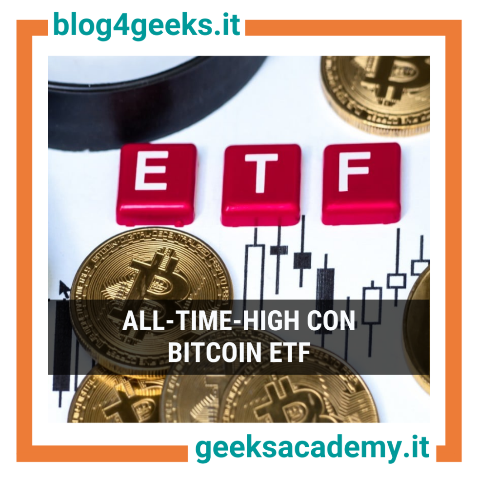 ALL-TIME-HIGH CON BITCOIN ETF