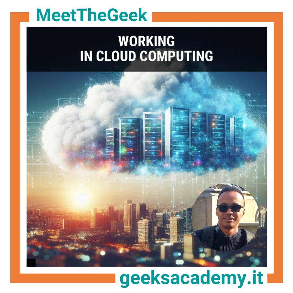 YOUR CAREER IN CLOUD COMPUTING: SULEIMAN ALI'S EXPERIENCE