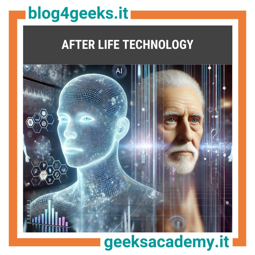 TECNOLOGIE PER IL DOPO-MORTE