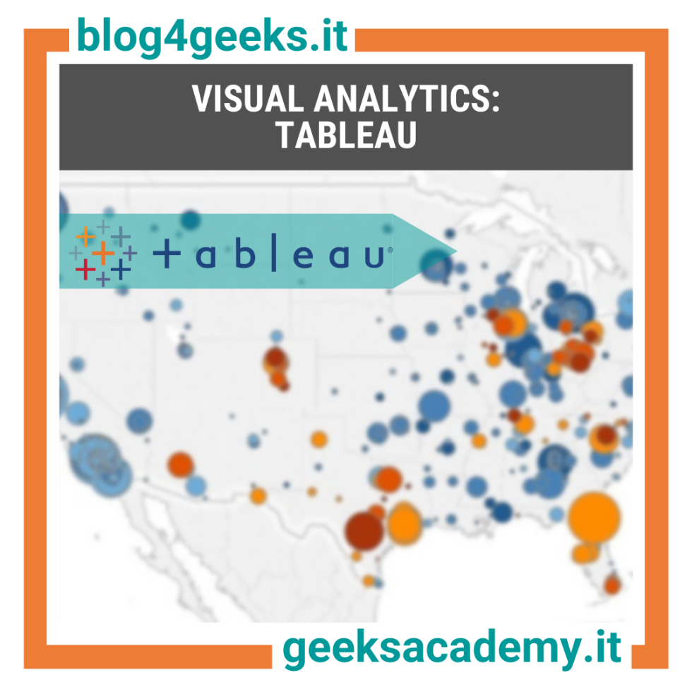 IL NUOVO TABLEAU AGGIORNATO CON L'INTELLIGENZA ARTIFICIALE GENERATIVA