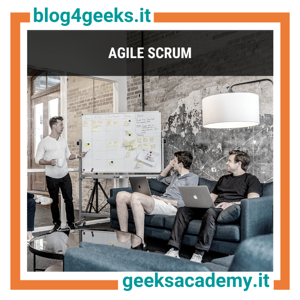 AGILE SCRUM