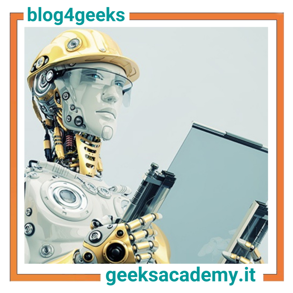 INTELLIGENZA ARTIFICIALE E MONDO DEL LAVORO