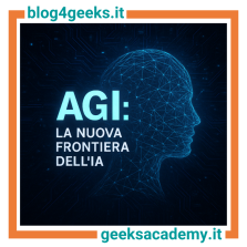 AGI E SUPER AI: LA NUOVA FRONTIERA DELL’IA