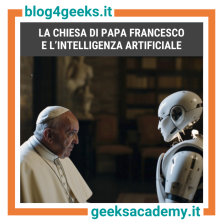 UN AVATAR DIGITALE DI GESU’ PER UNA FEDE INTERATTIVA?