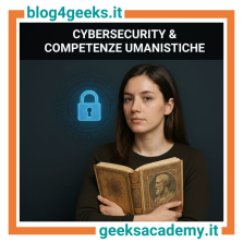 COMPETENZE UMANISTICHE: LA NUOVA ARMA SEGRETA NELLA CYBERSEC