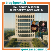 DAL SOGNO DI IBELIN AL FUTURO INCLUSIVO DEL METAVERSO
